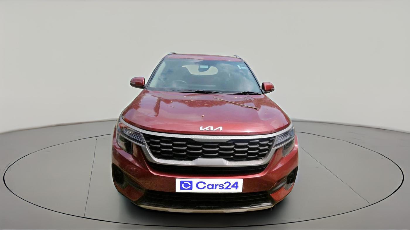 2022 KIA SELTOS HTK PLUS 1.5 IMT, Petrol, Manual, 61,010 km, exterior
