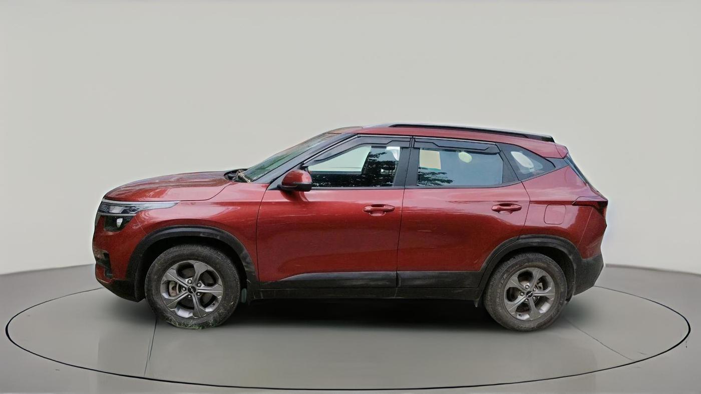 2022 KIA SELTOS HTK PLUS 1.5 IMT, Petrol, Manual, 61,010 km, exterior