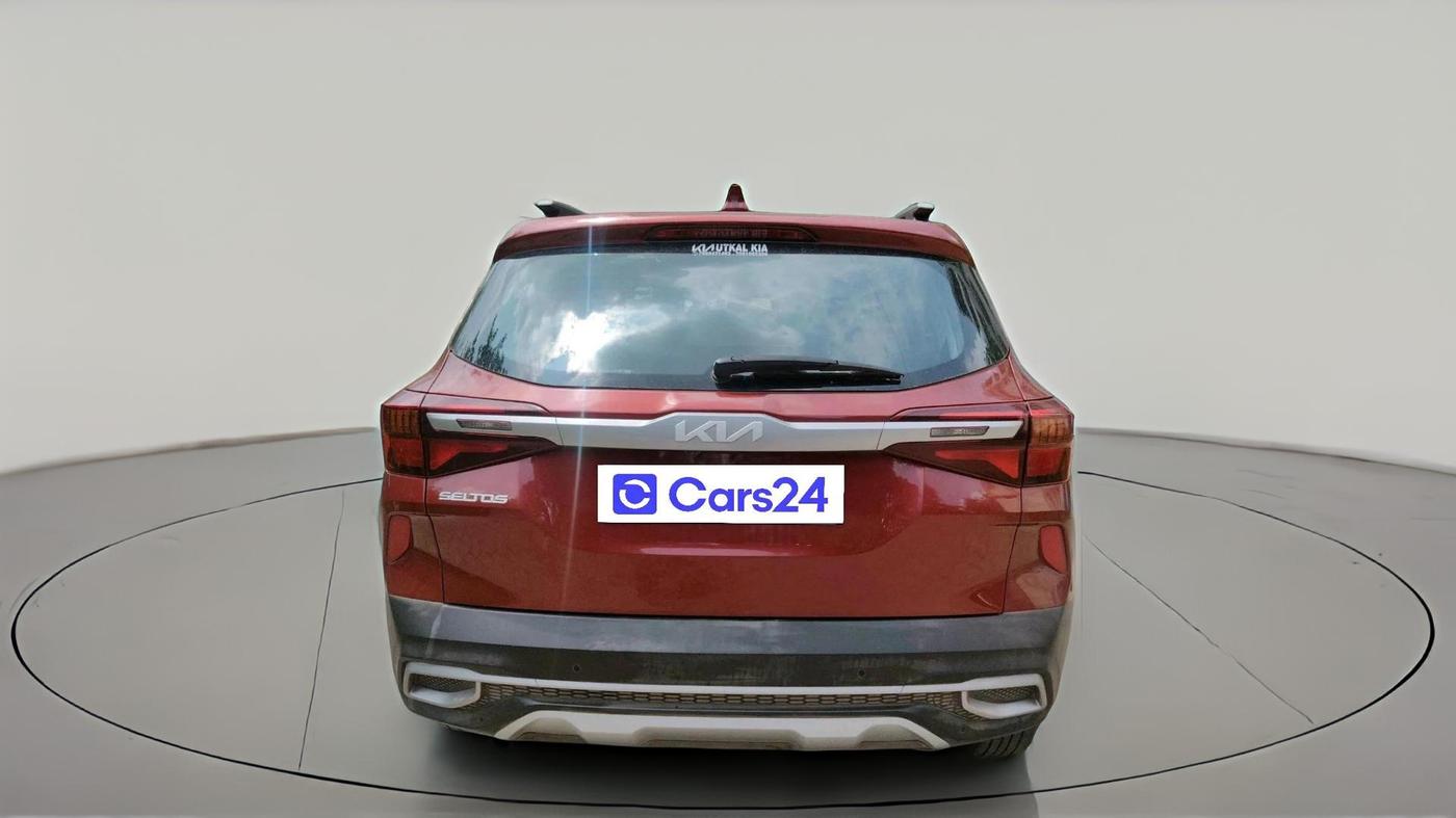 2022 KIA SELTOS HTK PLUS 1.5 IMT, Petrol, Manual, 61,010 km, exterior
