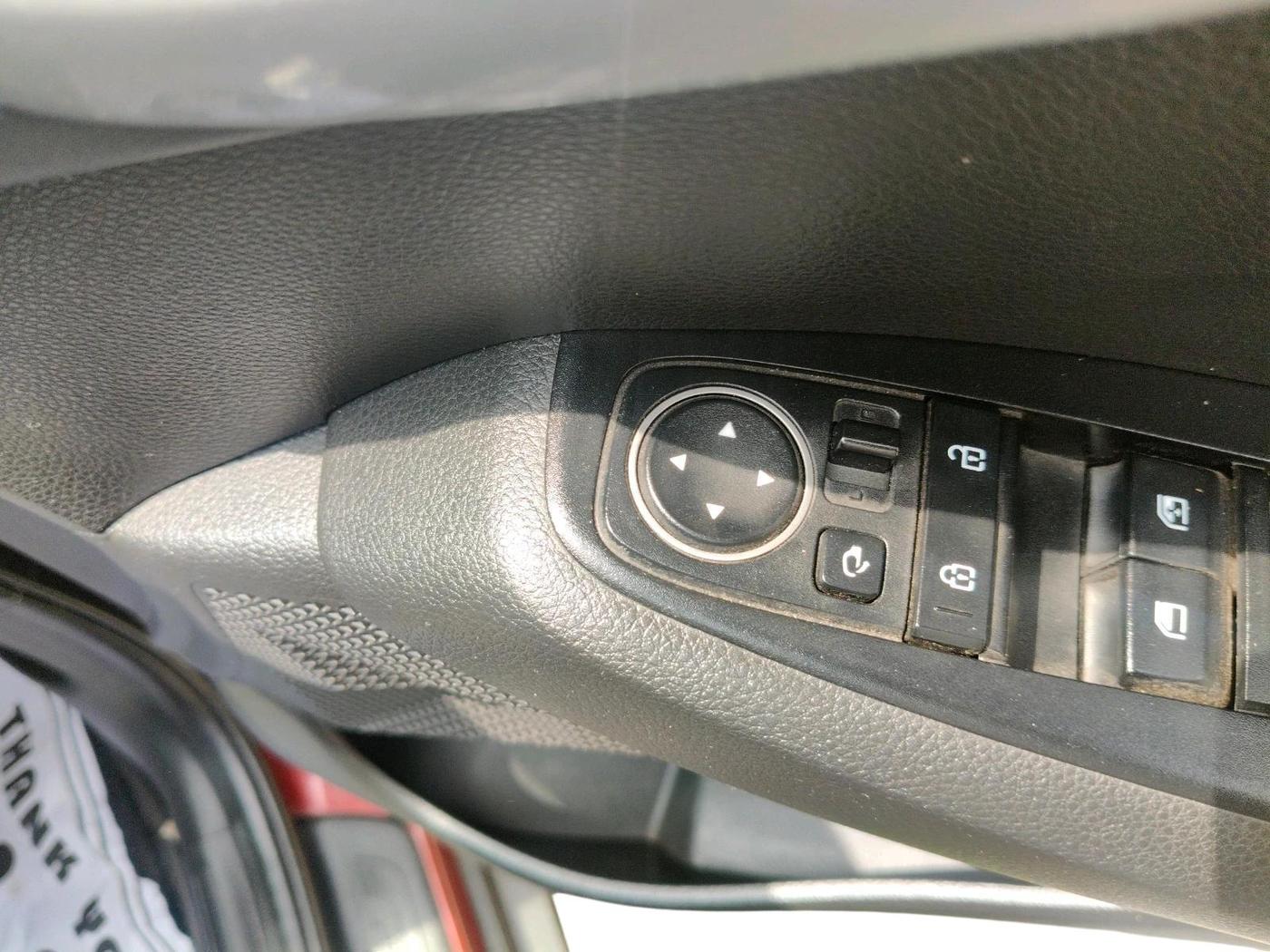 2022 KIA SELTOS HTK PLUS 1.5 IMT, Petrol, Manual, 61,010 km, interior