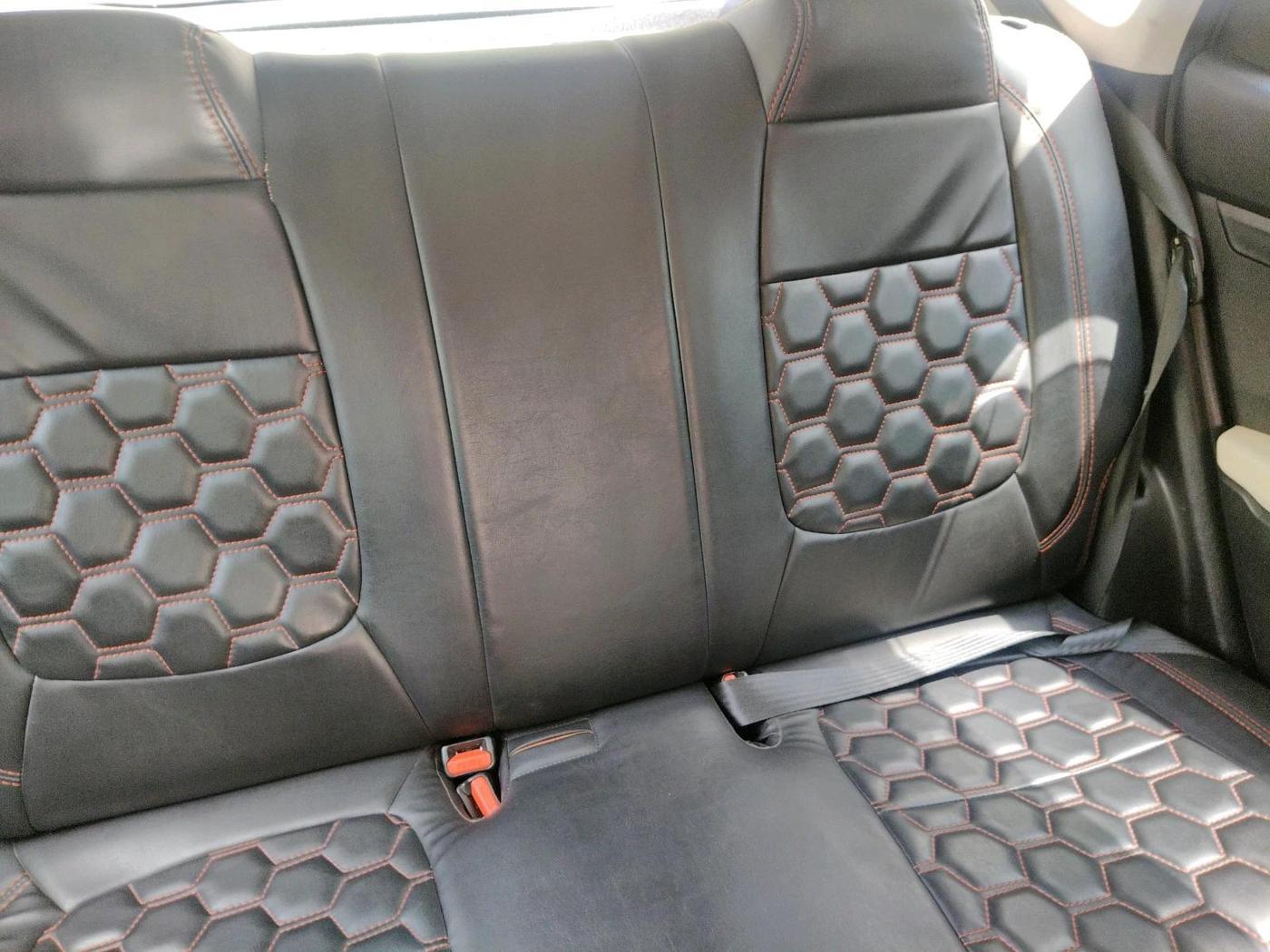 2022 KIA SELTOS HTK PLUS 1.5 IMT, Petrol, Manual, 61,010 km, interior