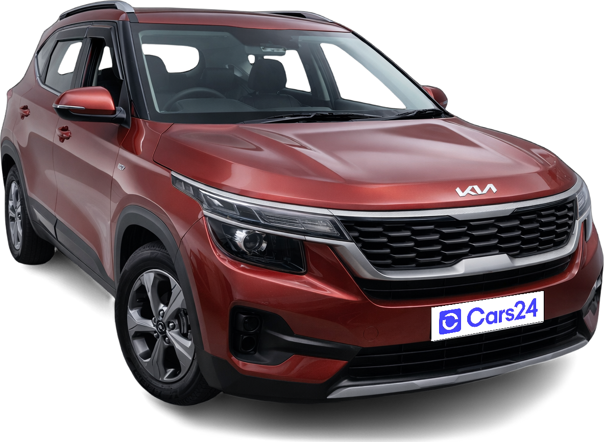 2022 KIA SELTOS - SUV - Petrol - Manual - ₹11.00 lakh