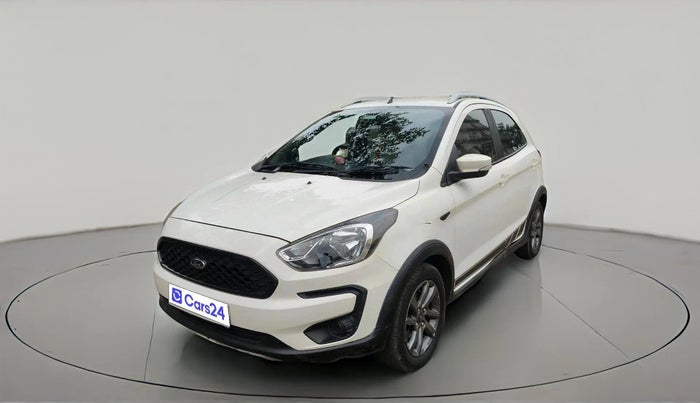 2021 Ford FREESTYLE TITANIUM 1.2 PETROL, Petrol, Manual, 60,918 km, exterior