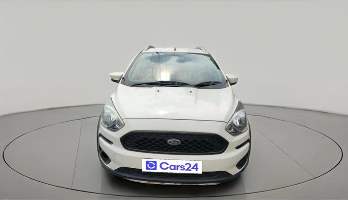 2021 Ford FREESTYLE TITANIUM 1.2 PETROL, Petrol, Manual, 60,918 km, exterior