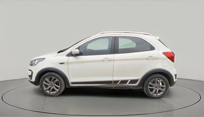 2021 Ford FREESTYLE TITANIUM 1.2 PETROL, Petrol, Manual, 60,918 km, exterior