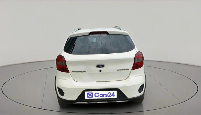 2021 Ford FREESTYLE TITANIUM 1.2 PETROL, Petrol, Manual, 60,918 km, exterior