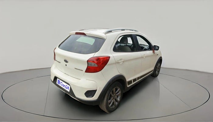 2021 Ford FREESTYLE TITANIUM 1.2 PETROL, Petrol, Manual, 60,918 km, exterior