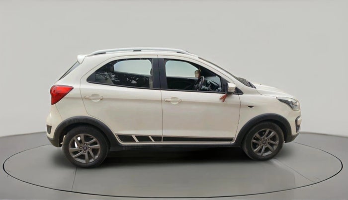 2021 Ford FREESTYLE TITANIUM 1.2 PETROL, Petrol, Manual, 60,918 km, exterior