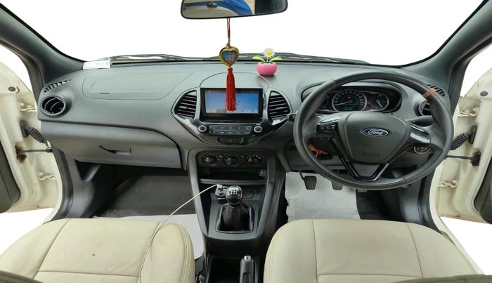 2021 Ford FREESTYLE TITANIUM 1.2 PETROL, Petrol, Manual, 60,918 km, interior