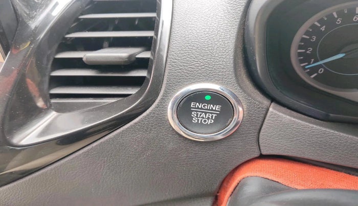 2021 Ford FREESTYLE TITANIUM 1.2 PETROL, Petrol, Manual, 60,918 km, interior