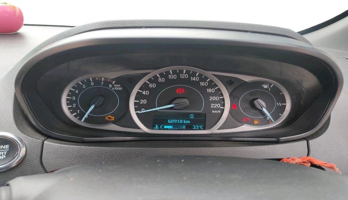 2021 Ford FREESTYLE TITANIUM 1.2 PETROL, Petrol, Manual, 60,918 km, interior