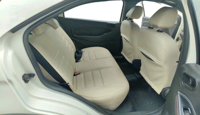 2021 Ford FREESTYLE TITANIUM 1.2 PETROL, Petrol, Manual, 60,918 km, interior