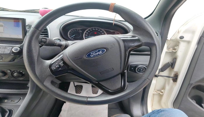 2021 Ford FREESTYLE TITANIUM 1.2 PETROL, Petrol, Manual, 60,918 km, interior