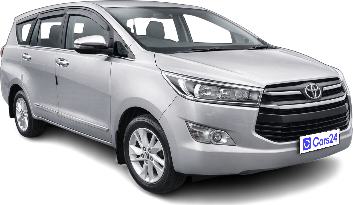 2019 Toyota Innova Crysta - SUV - Diesel - Manual - ₹12.60 lakh
