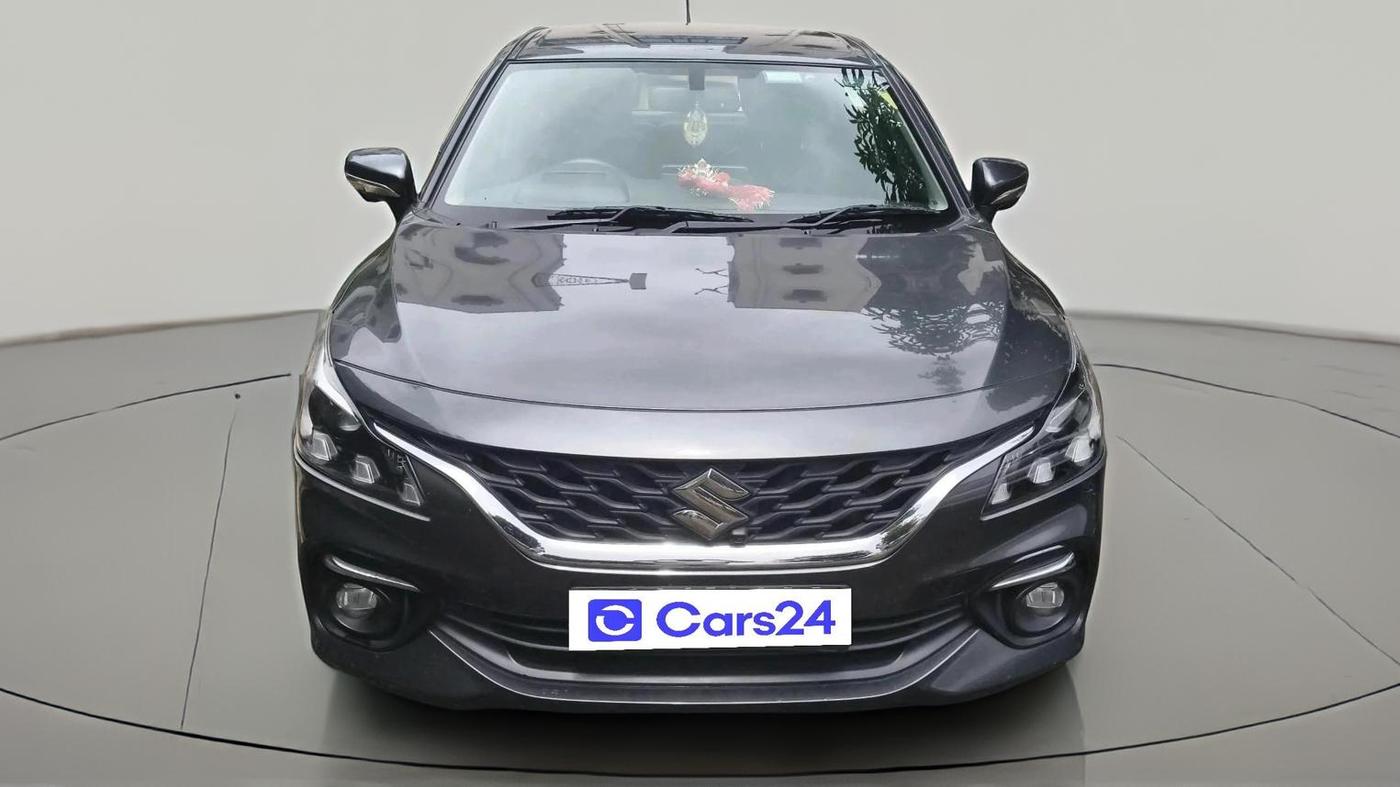 2022 Maruti Baleno ALPHA PETROL 1.2, Petrol, Manual, 37,180 km, exterior
