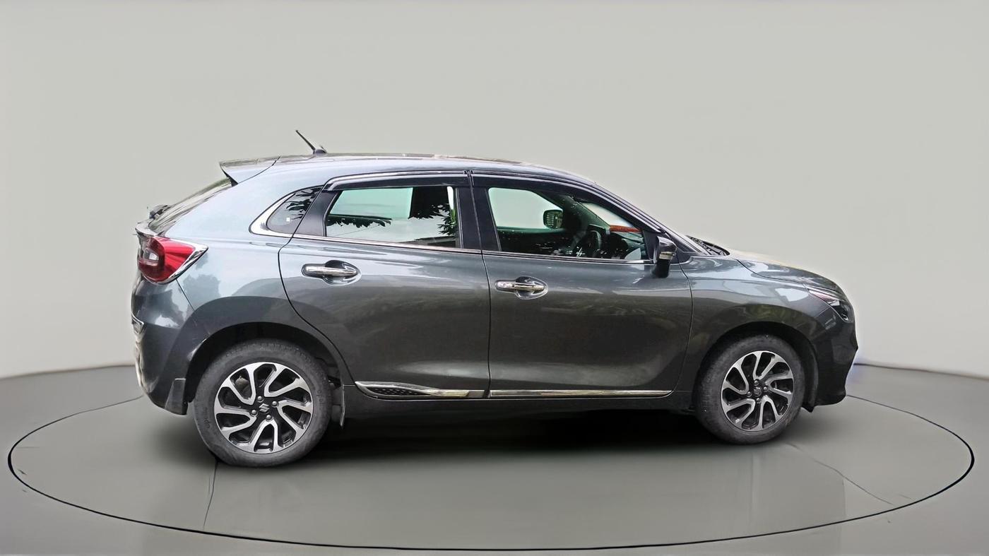 2022 Maruti Baleno ALPHA PETROL 1.2, Petrol, Manual, 37,180 km, exterior