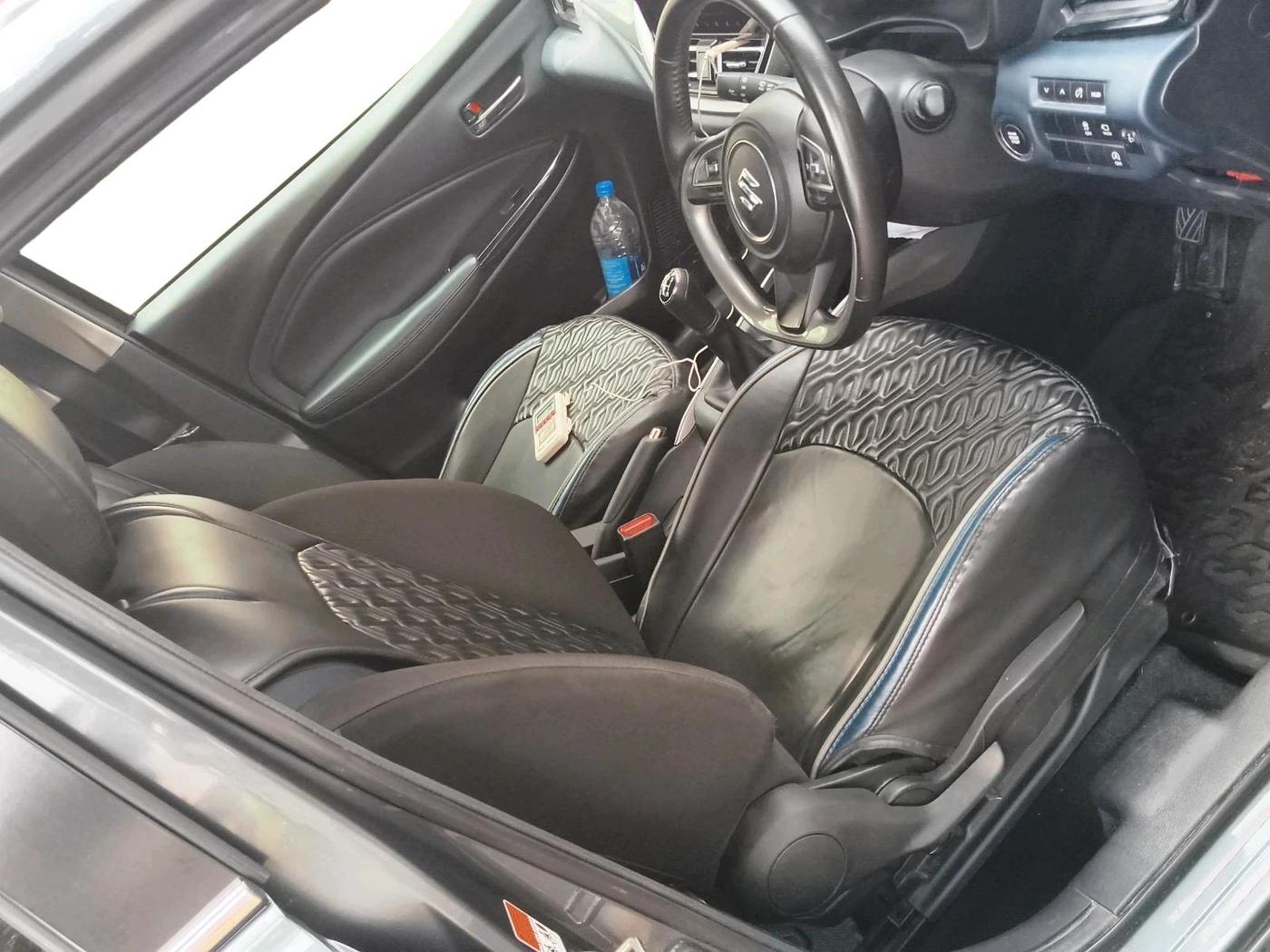 2022 Maruti Baleno ALPHA PETROL 1.2, Petrol, Manual, 37,180 km, interior
