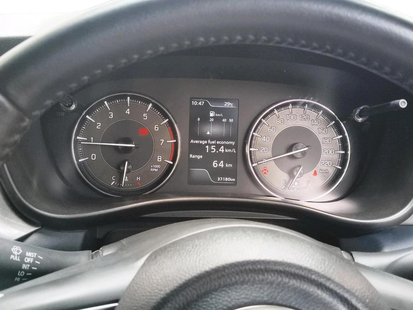 2022 Maruti Baleno ALPHA PETROL 1.2, Petrol, Manual, 37,180 km, interior