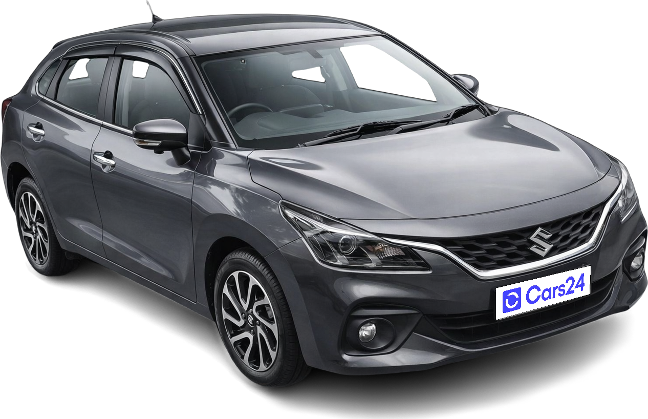 2022 Maruti Baleno - Hatchback - Petrol - Manual - ₹6.10 lakh