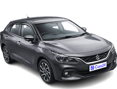 2022 Maruti Baleno - Hatchback - Petrol - Manual - ₹6.10 lakh