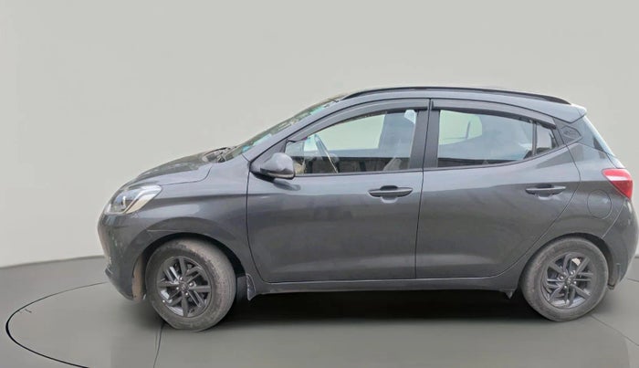 2020 Hyundai GRAND I10 NIOS SPORTZ AMT 1.2 KAPPA VTVT, Petrol, Automatic, 90,624 km, exterior