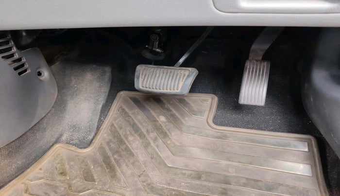 2020 Hyundai GRAND I10 NIOS SPORTZ AMT 1.2 KAPPA VTVT, Petrol, Automatic, 90,624 km, interior