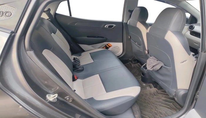 2020 Hyundai GRAND I10 NIOS SPORTZ AMT 1.2 KAPPA VTVT, Petrol, Automatic, 90,624 km, interior