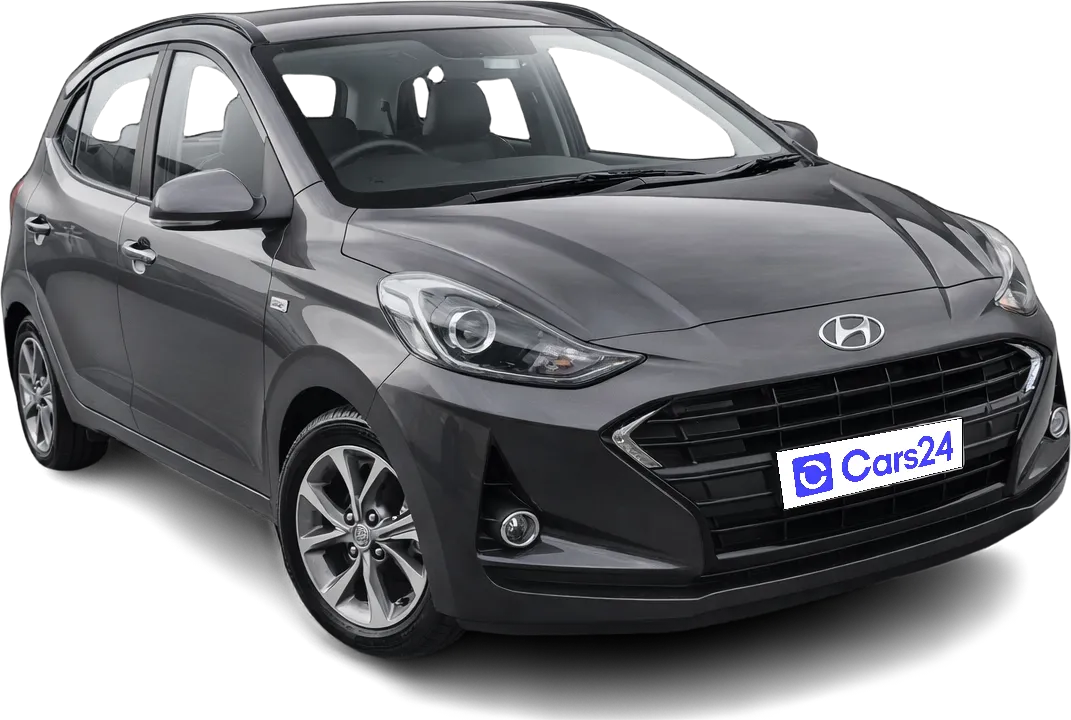 2020 Hyundai GRAND I10 NIOS - Hatchback - Petrol - Automatic - ₹5.00 lakh