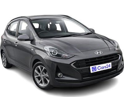 2020 Hyundai GRAND I10 NIOS - Hatchback - Petrol - Automatic - ₹5.00 lakh