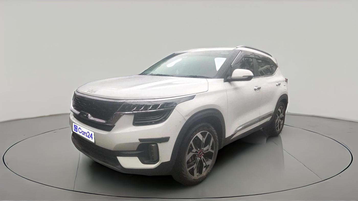 2022 KIA SELTOS HTX 1.5 DIESEL, Diesel, Manual, 80,288 km, exterior