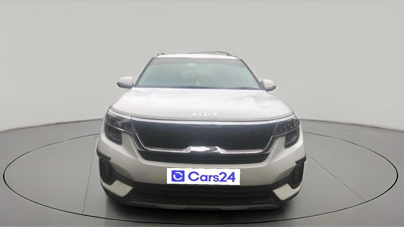 2022 KIA SELTOS HTX 1.5 DIESEL, Diesel, Manual, 80,288 km, exterior