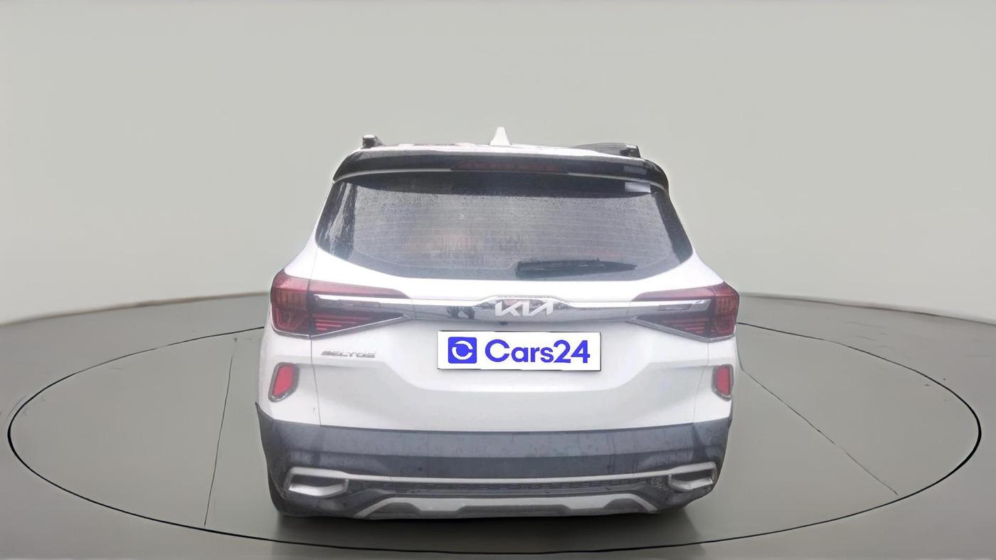 2022 KIA SELTOS HTX 1.5 DIESEL, Diesel, Manual, 80,288 km, exterior