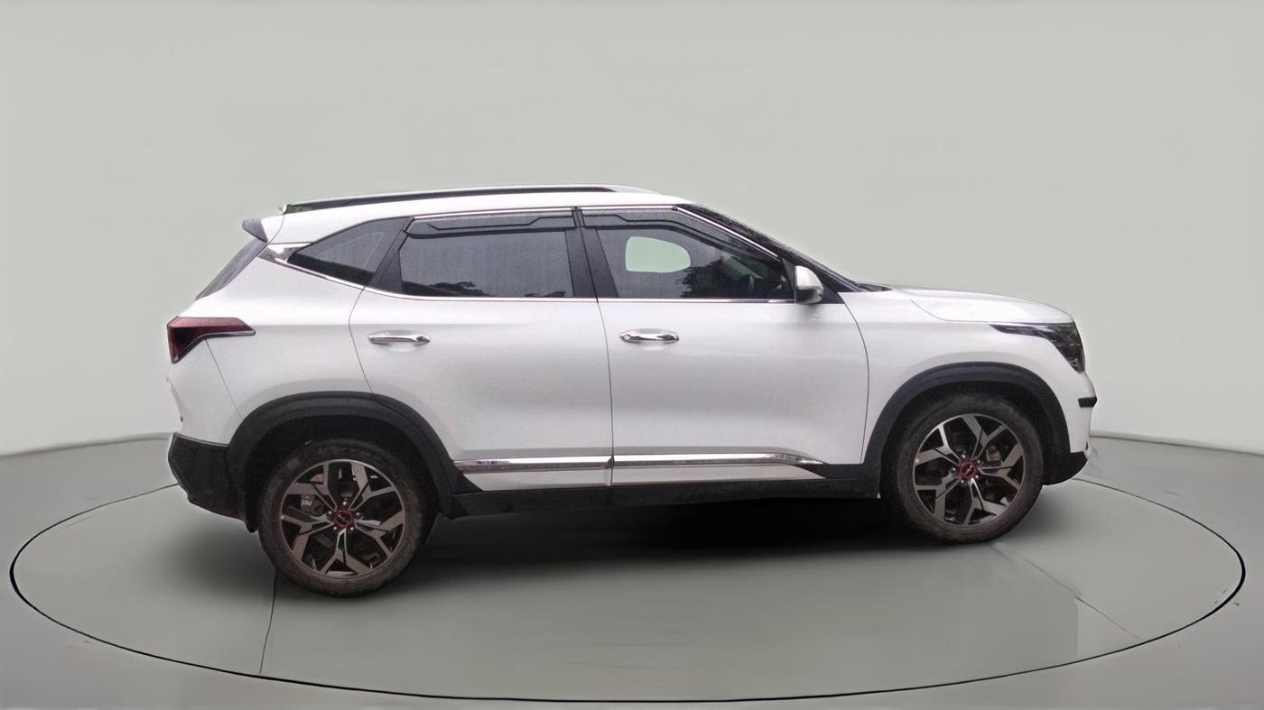 2022 KIA SELTOS HTX 1.5 DIESEL, Diesel, Manual, 80,288 km, exterior