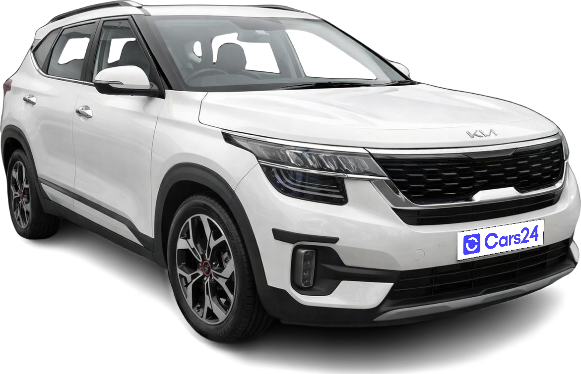 2022 KIA SELTOS - SUV - Diesel - Manual - ₹10.40 lakh