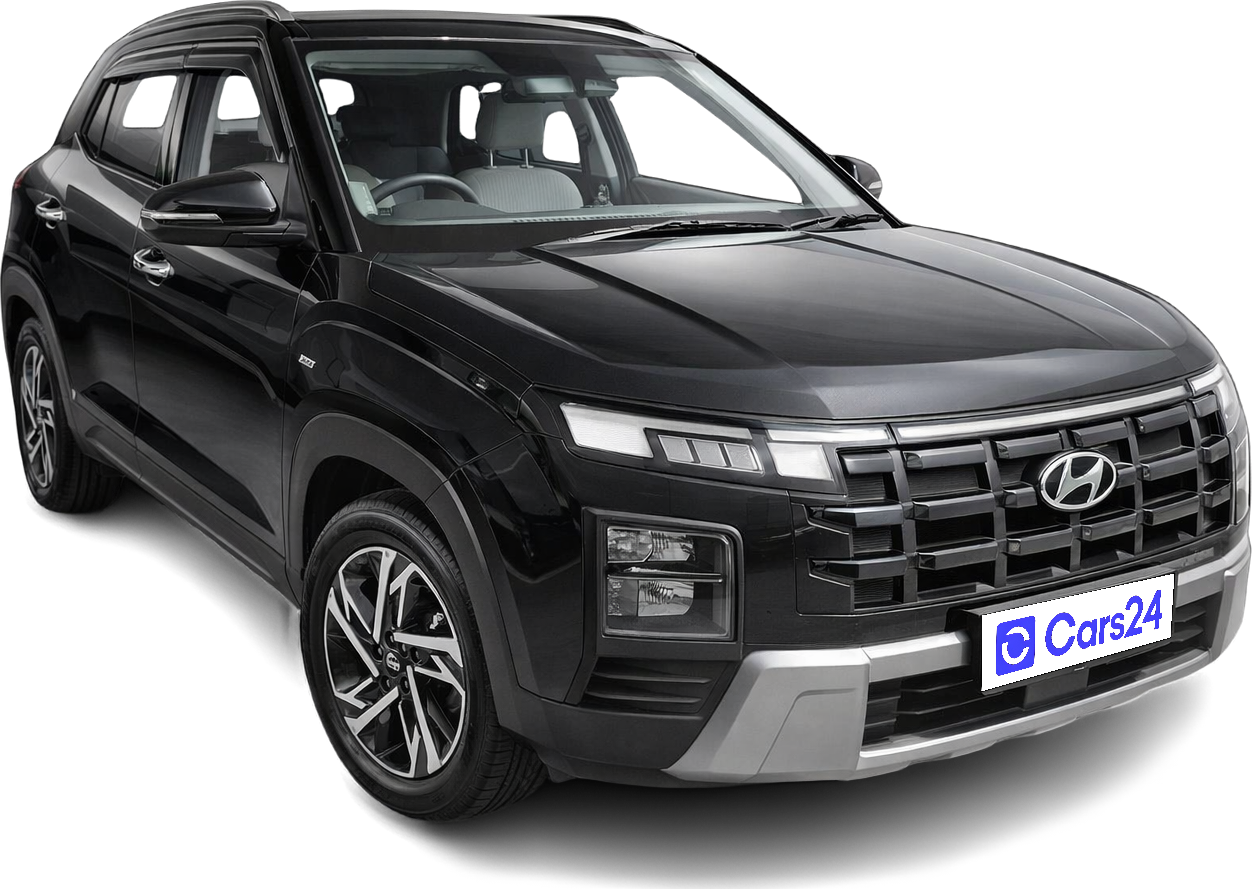 2024 Hyundai Creta - SUV - Petrol - Automatic - ₹16.36 lakh