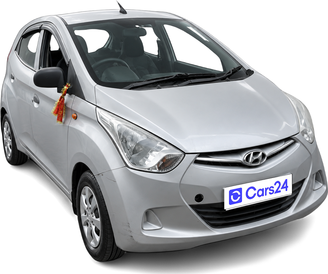 2012 Hyundai Eon - Hatchback - Petrol - Manual - ₹1.30 lakh
