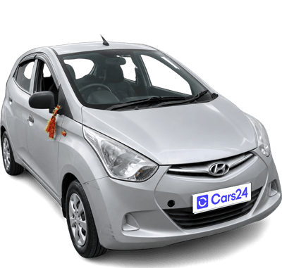 2012 Hyundai Eon - Hatchback - Petrol - Manual - ₹1.30 lakh