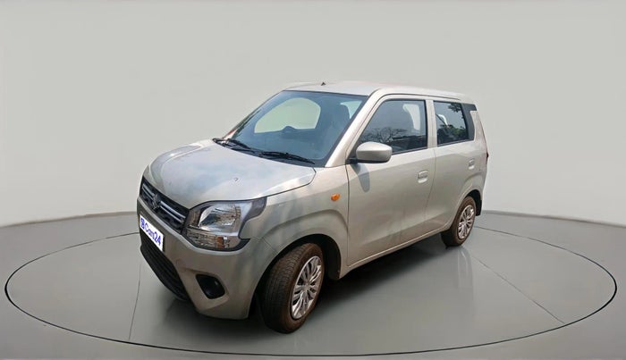 2025 Maruti New Wagon-R VXI 1.0, Petrol, Manual, 3,996 km, exterior