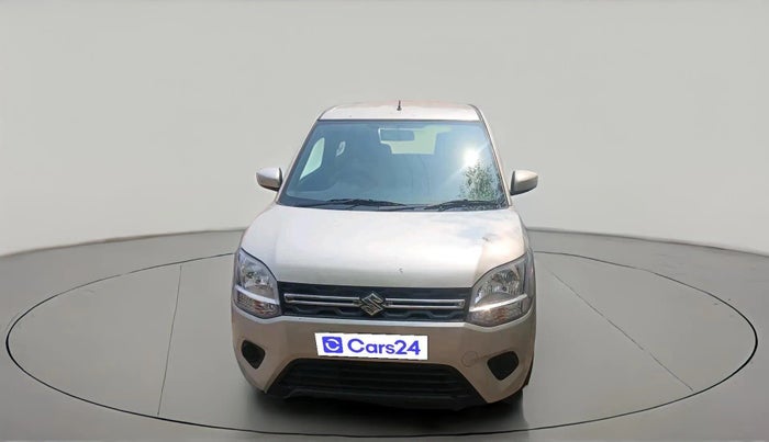 2025 Maruti New Wagon-R VXI 1.0, Petrol, Manual, 3,996 km, exterior