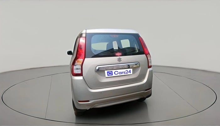 2025 Maruti New Wagon-R VXI 1.0, Petrol, Manual, 3,996 km, exterior