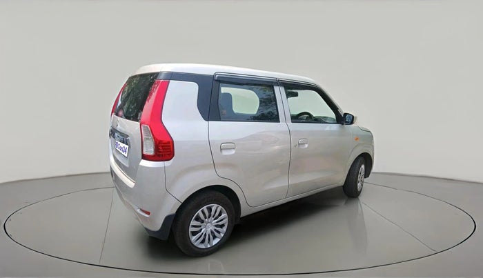 2025 Maruti New Wagon-R VXI 1.0, Petrol, Manual, 3,996 km, exterior