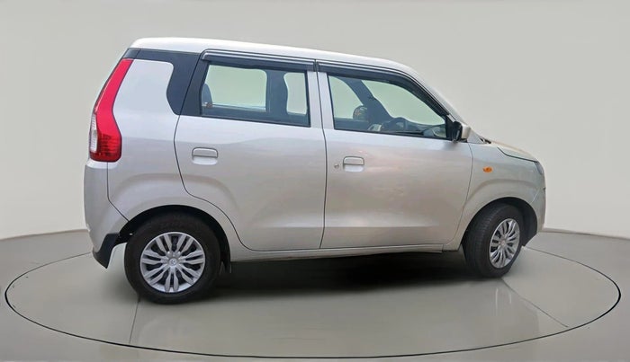 2025 Maruti New Wagon-R VXI 1.0, Petrol, Manual, 3,996 km, exterior