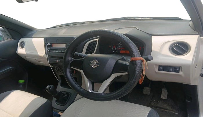 2025 Maruti New Wagon-R VXI 1.0, Petrol, Manual, 3,996 km, interior