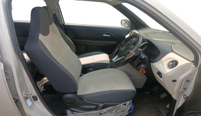 2025 Maruti New Wagon-R VXI 1.0, Petrol, Manual, 3,996 km, interior