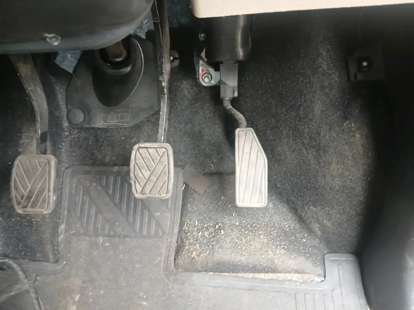 2025 Maruti New Wagon-R VXI 1.0, Petrol, Manual, 3,996 km, interior
