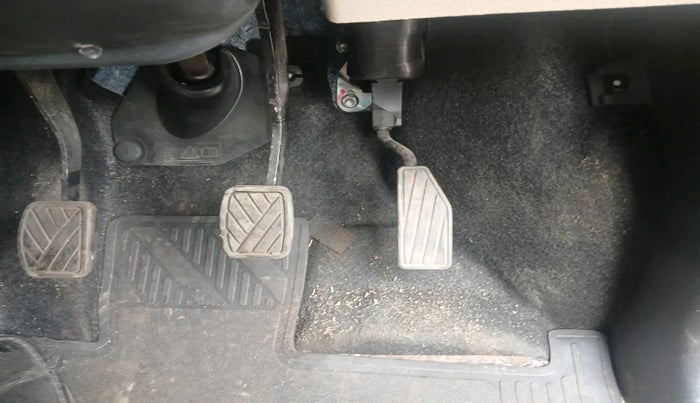 2025 Maruti New Wagon-R VXI 1.0, Petrol, Manual, 3,996 km, interior