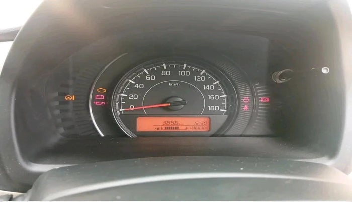 2025 Maruti New Wagon-R VXI 1.0, Petrol, Manual, 3,996 km, interior