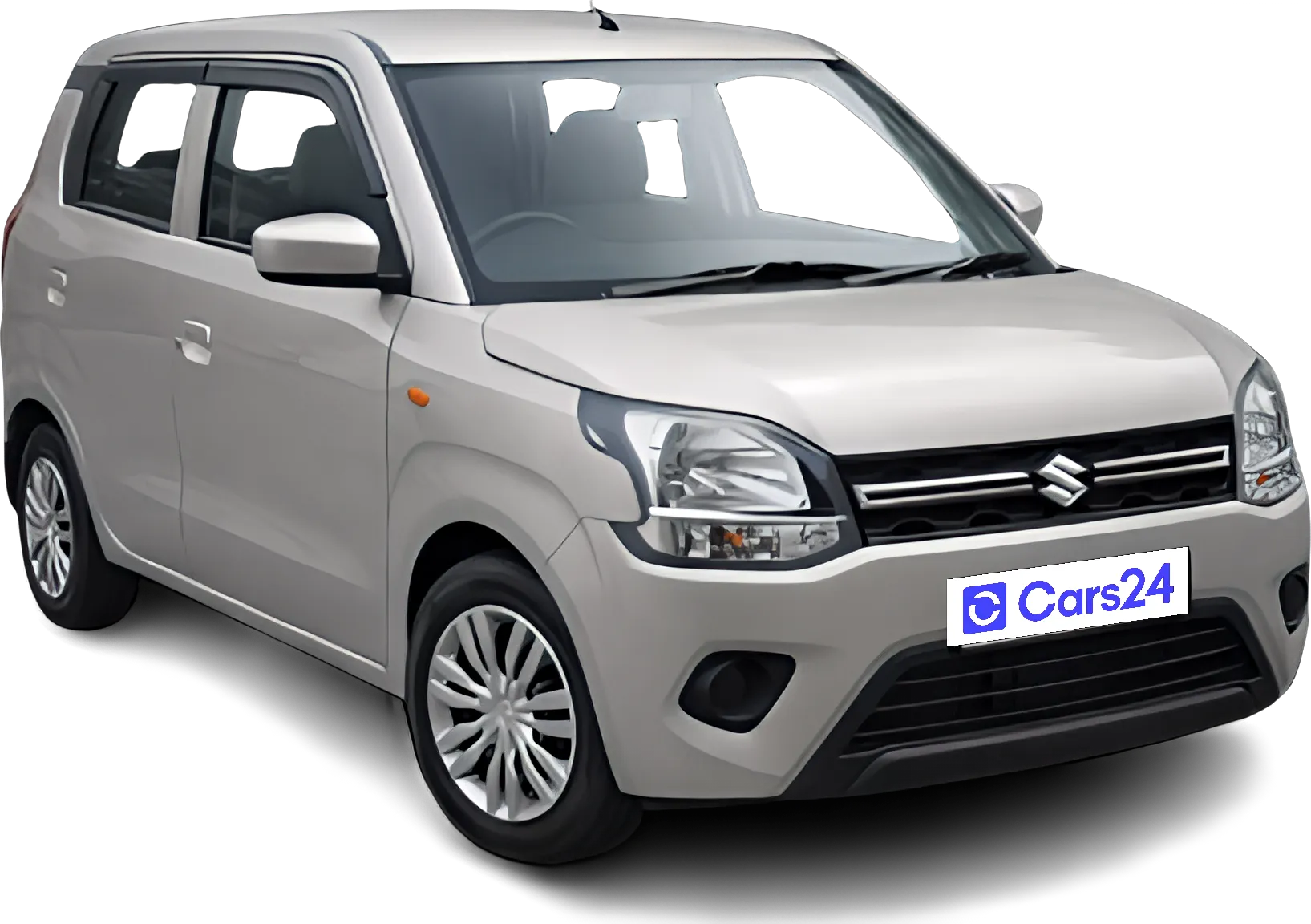 2025 Maruti New Wagon-R - Hatchback - Petrol - Manual - ₹4.58 lakh
