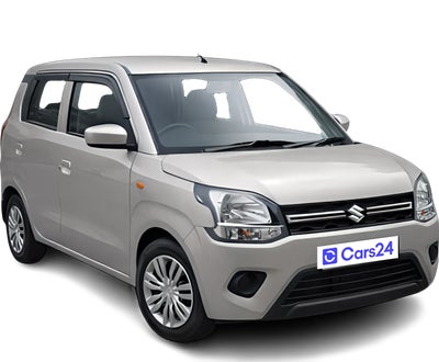 2025 Maruti New Wagon-R - Hatchback - Petrol - Manual - ₹4.58 lakh