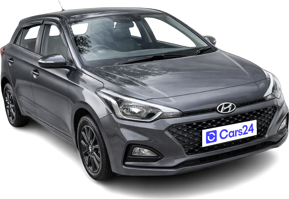 2018 Hyundai Elite i20 - Hatchback - Petrol - Manual - ₹4.50 lakh